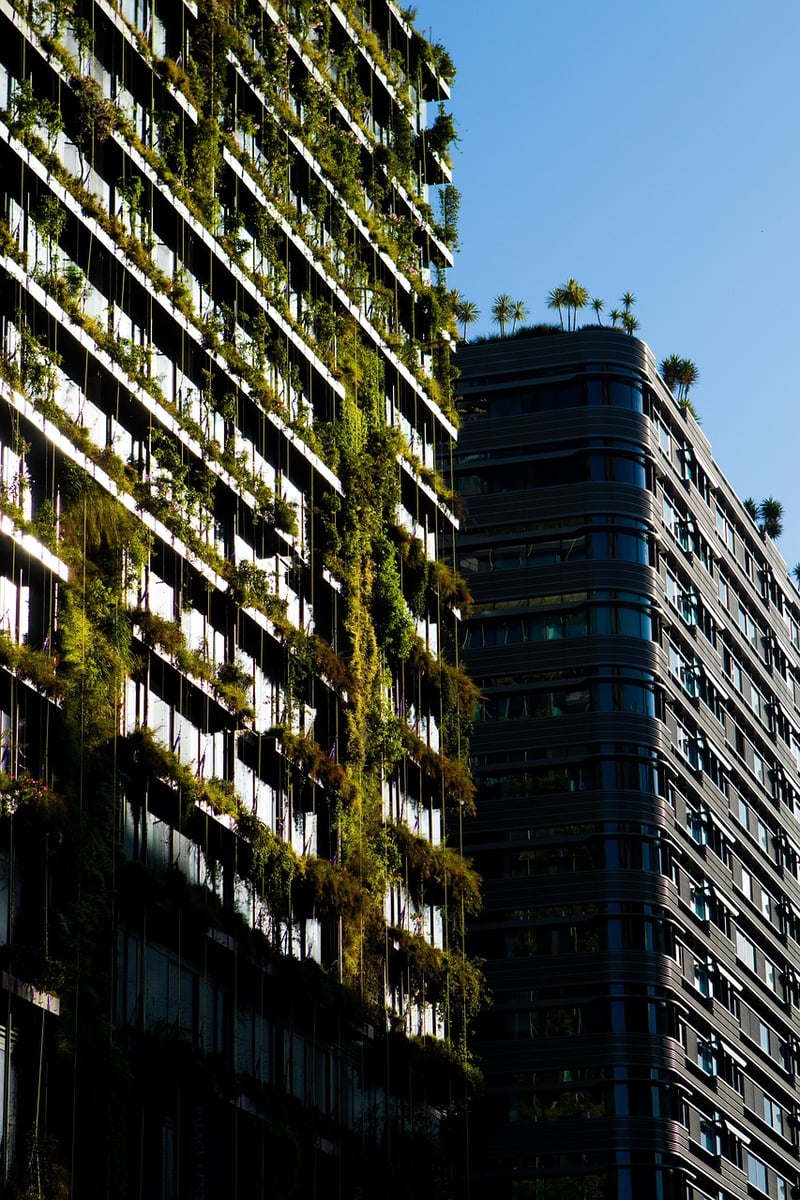 Living Walls